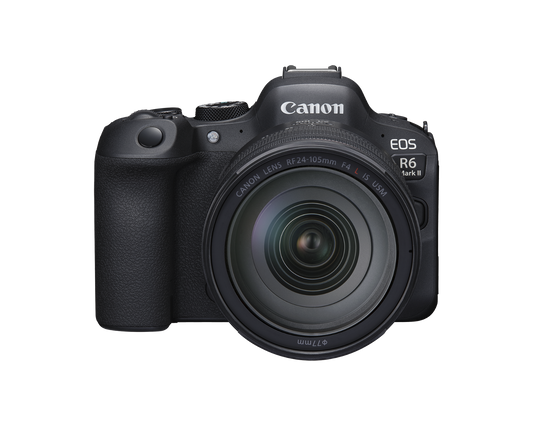 Canon EOS R6 Mark II Digital Mirrorless Camera