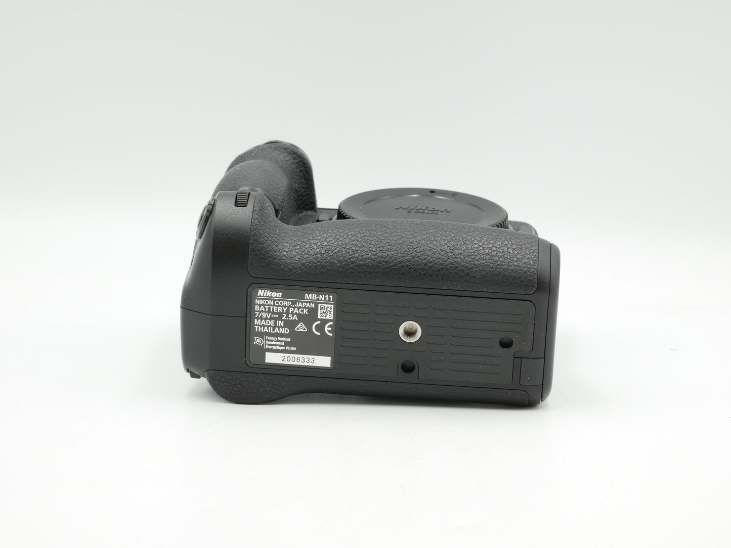 USED Nikon Z7 II w/ MB-N11 (3002183WW)