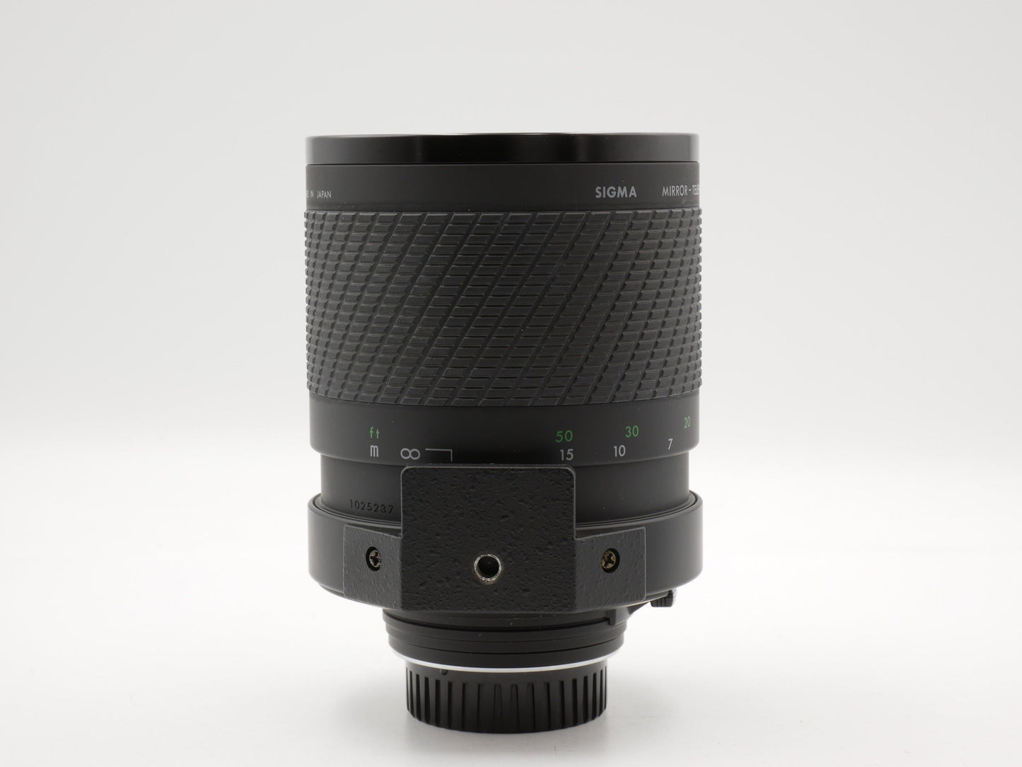 Used Sigma 600mm F8 Mirror Lens Pentax K (1025237WW)