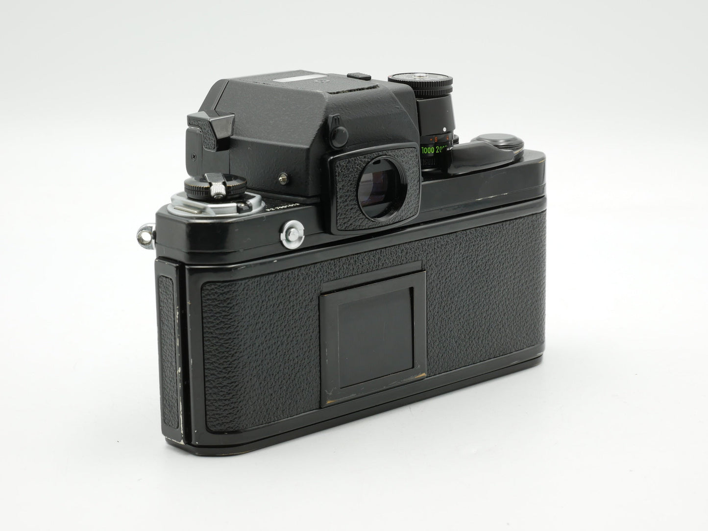 USED Nikon F2 AS (7901013WW)