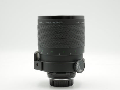 Used Sigma 600mm F8 Mirror Lens Pentax K (1025237WW)