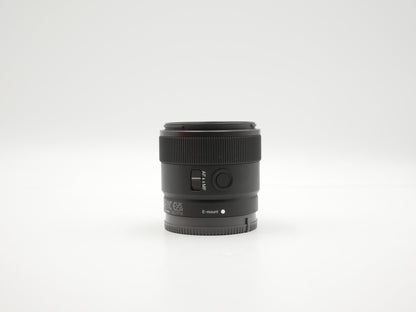 USED Sony E 11mm 1.8 G (S01802760AWW)