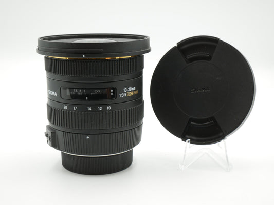 USED Sigma 10-20mm f3.5 EX Nikon (16233310WW)