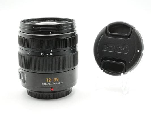 Used Panasonic Lumix 12-35mm Vario Elmarit F2.8 (XT3JC201055WW)