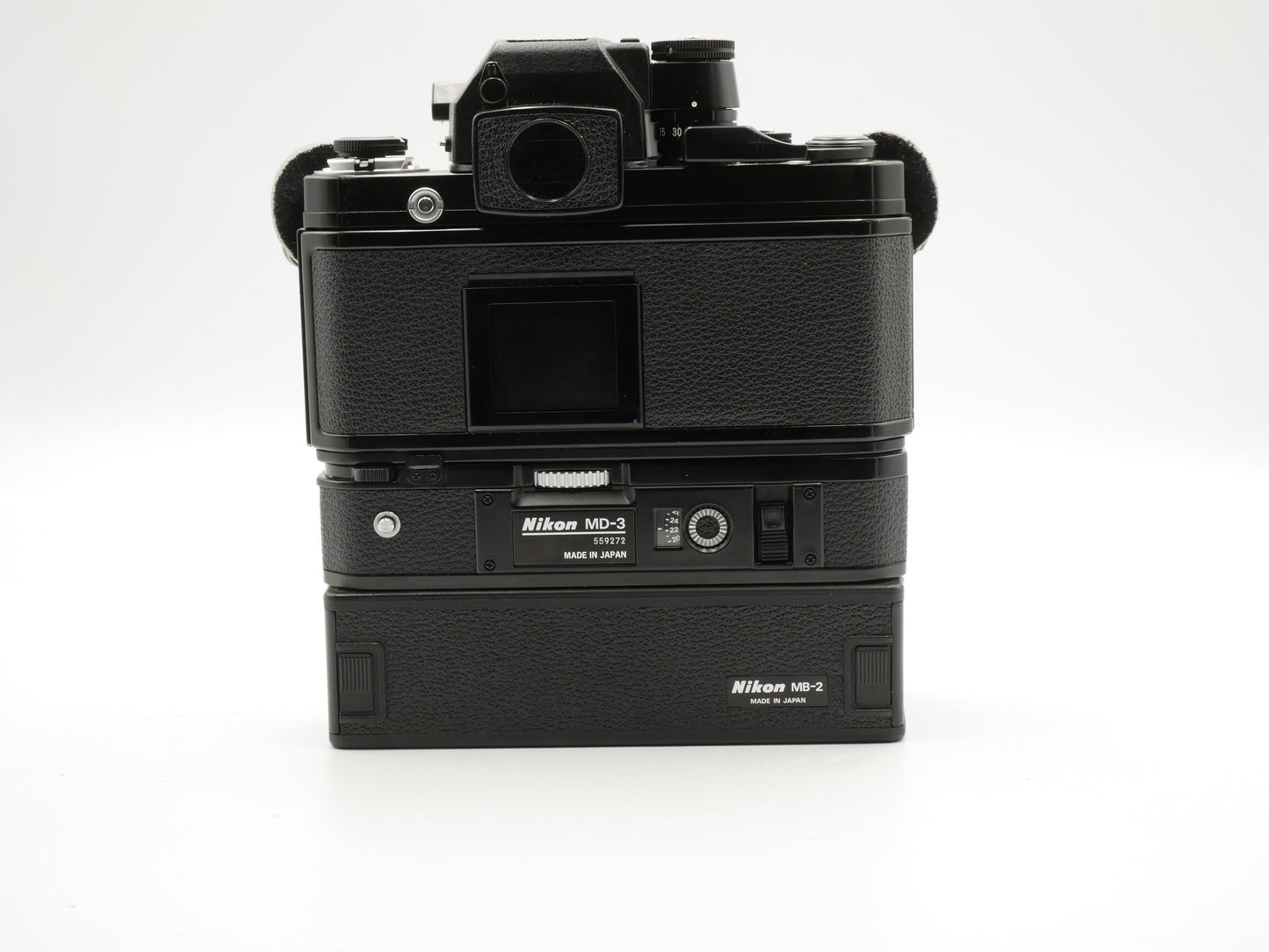 USED Nikon F2SB with MD-3 (7730593WW)