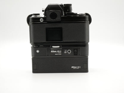 USED Nikon F2SB with MD-3 (7730593WW)
