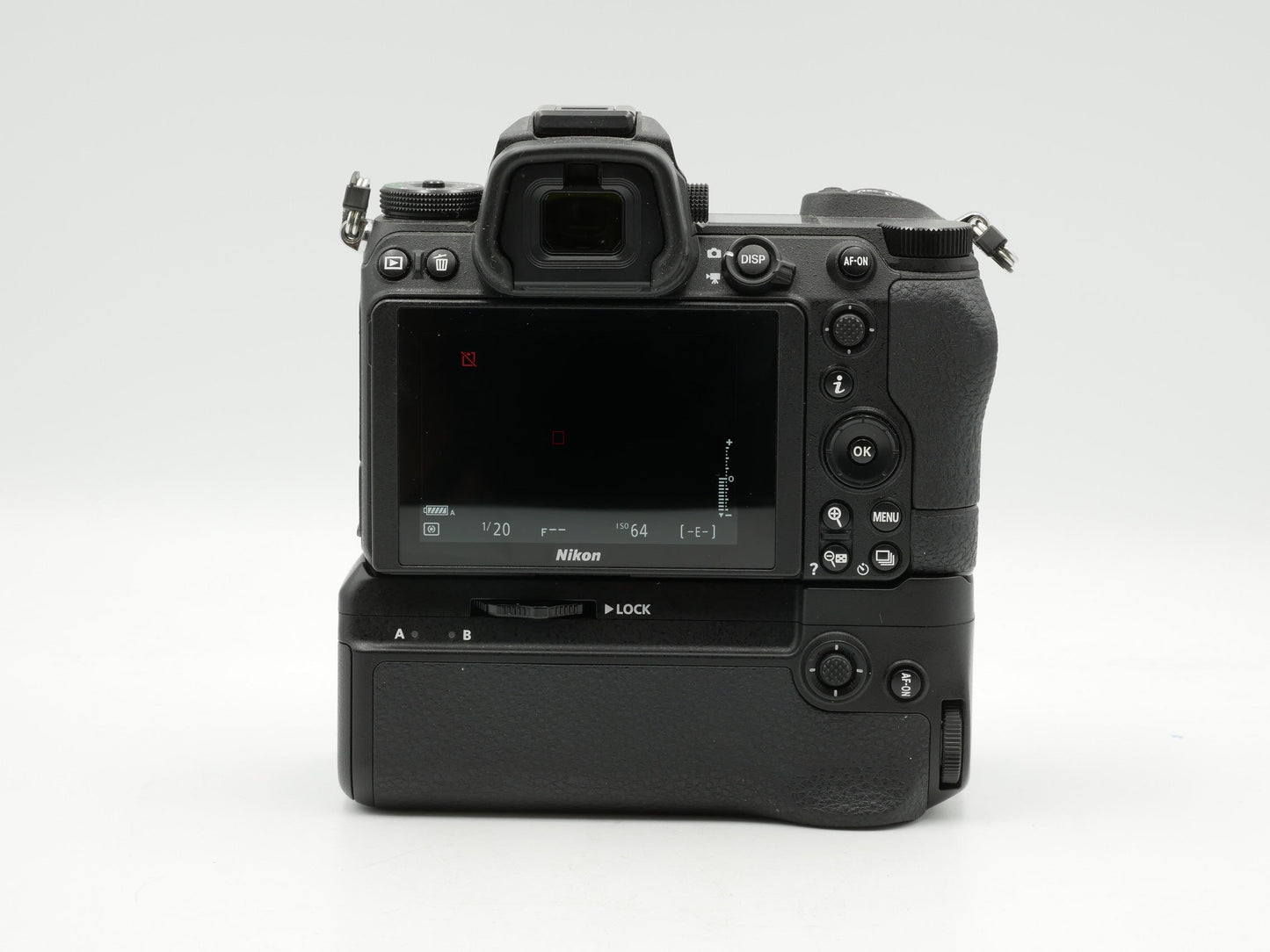 USED Nikon Z7 II w/ MB-N11 (3002183WW)