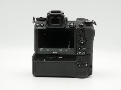 USED Nikon Z7 II w/ MB-N11 (3002183WW)