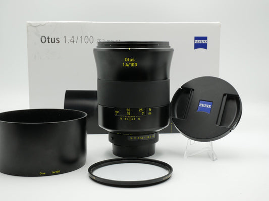 USED Zeiss Otus 100mm f1.4 ZF.2 (51746739WW)