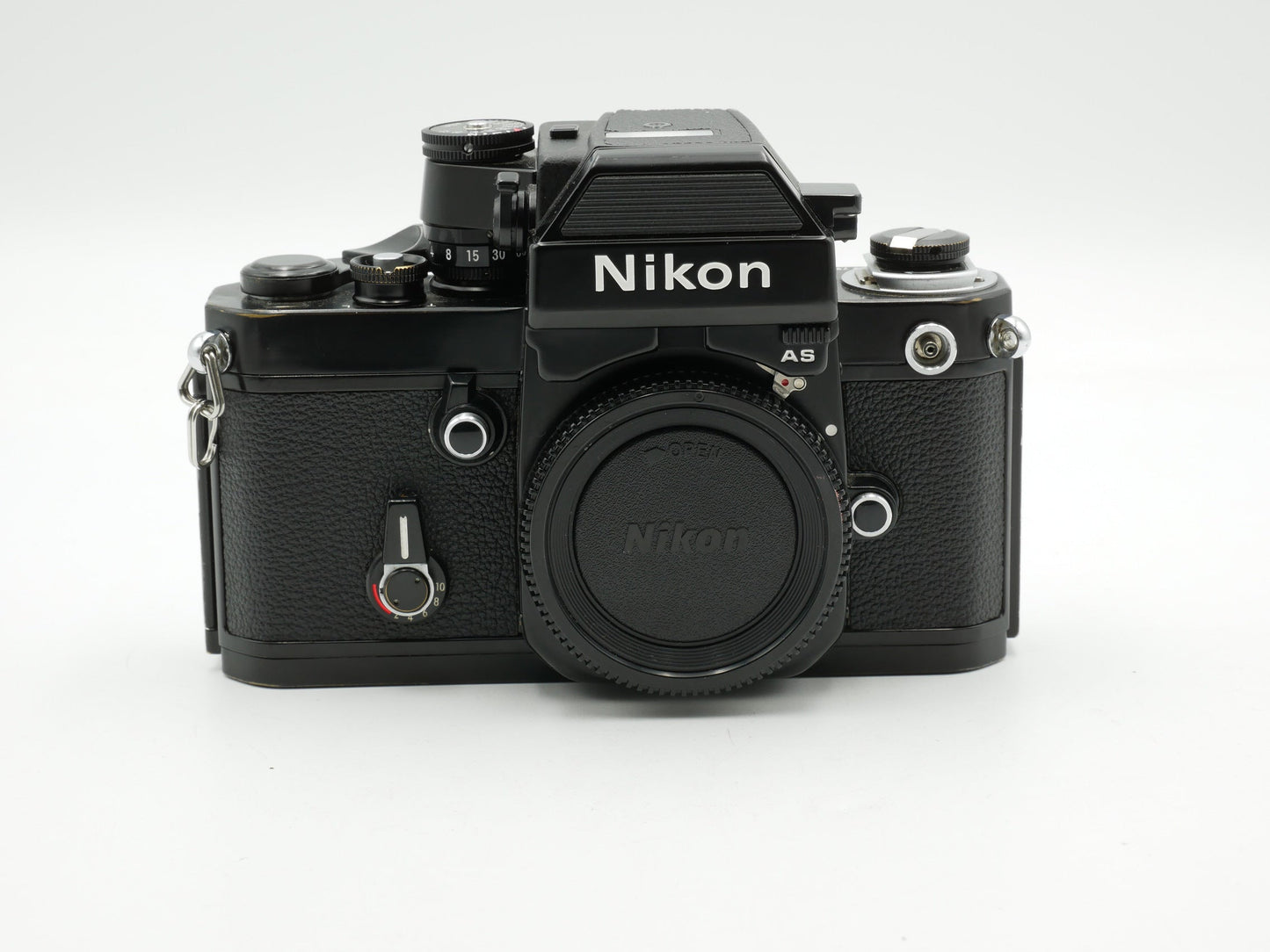 USED Nikon F2 AS (7901013WW)