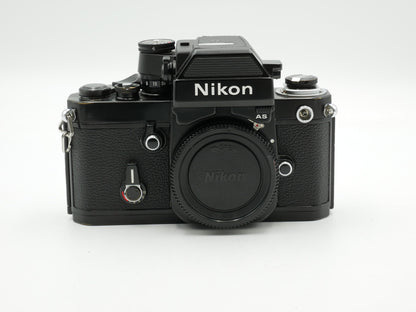 USED Nikon F2 AS (7901013WW)