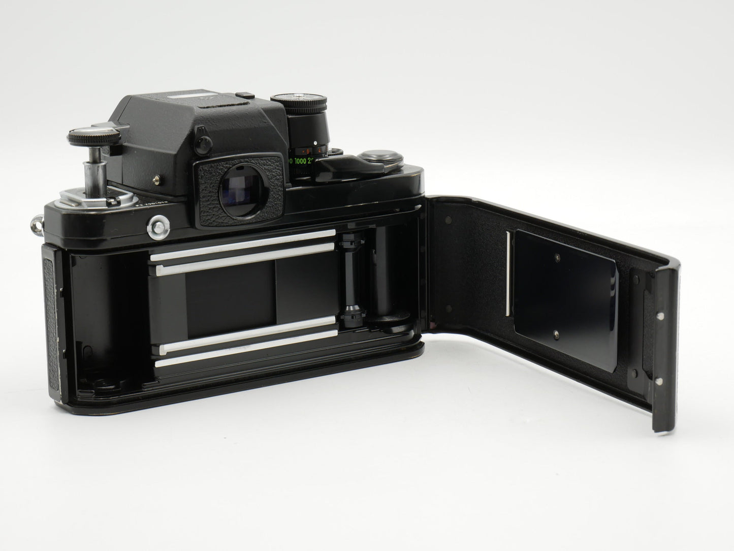 USED Nikon F2 AS (7901013WW)