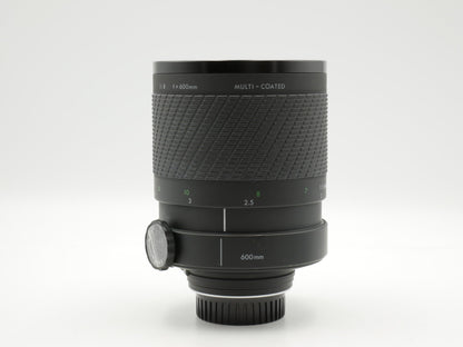 Used Sigma 600mm F8 Mirror Lens Pentax K (1025237WW)