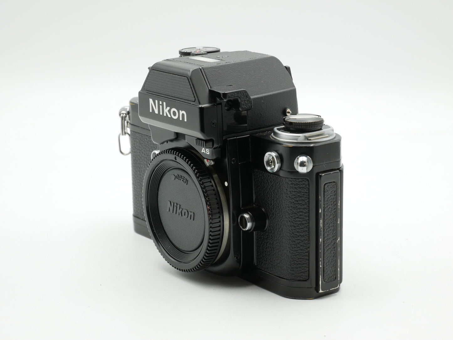 USED Nikon F2 AS (7901013WW)