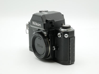 USED Nikon F2 AS (7901013WW)