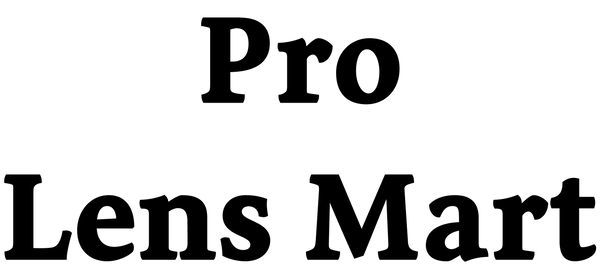 Pro Lens Mart