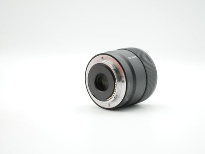USED Sony E 11mm 1.8 G (S01802760AWW)