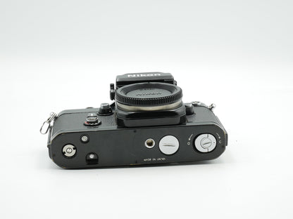 USED Nikon F2 AS (7901013WW)