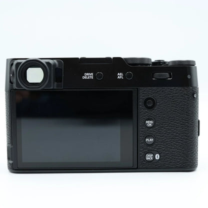 Fujifilm X100VI Black – Excellent Condition – Only 98 Shutter Count