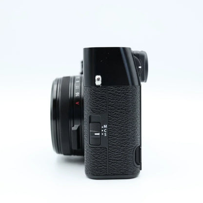 Fujifilm X100VI Black – Excellent Condition – Only 98 Shutter Count