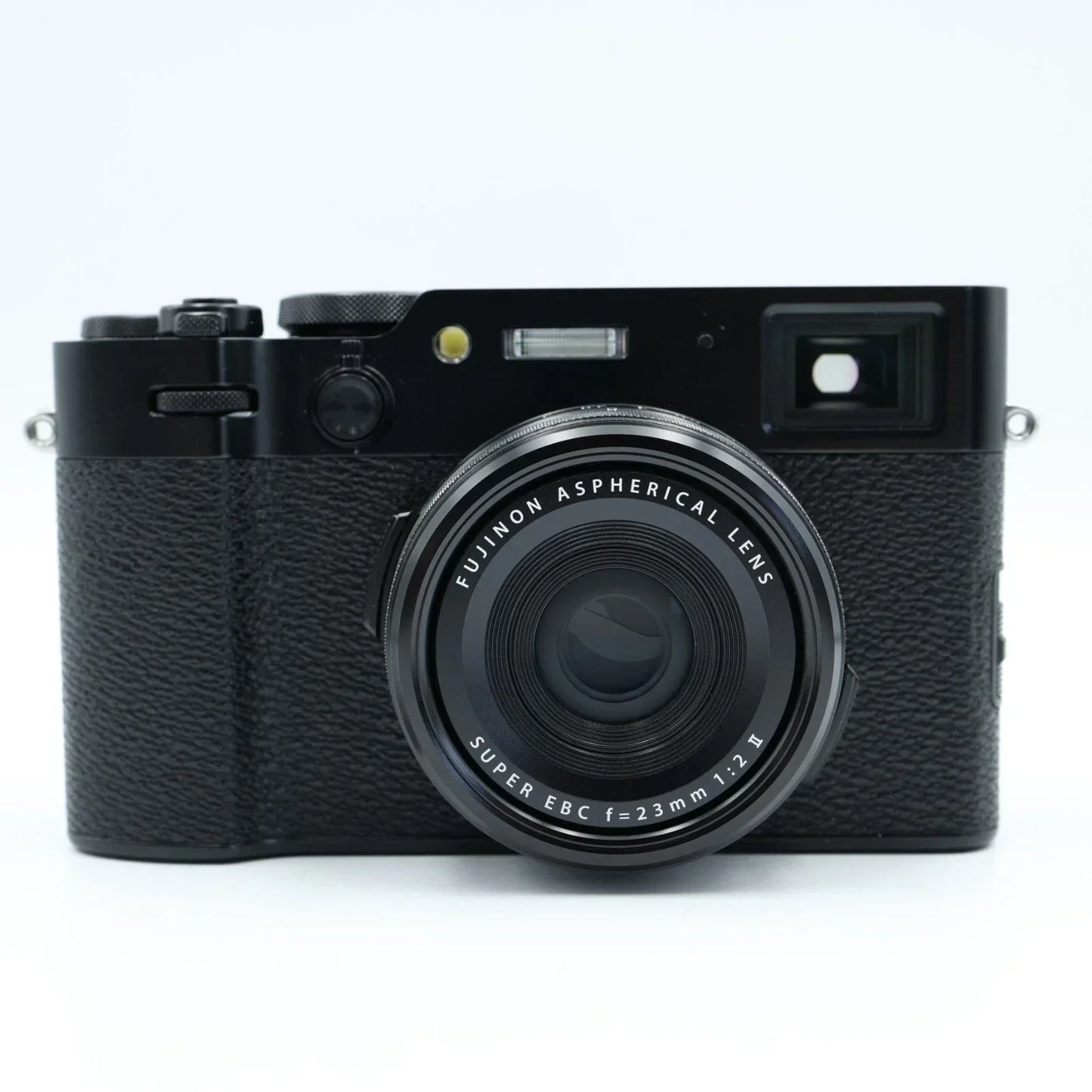 Fujifilm X100VI Black – Excellent Condition – Only 98 Shutter Count