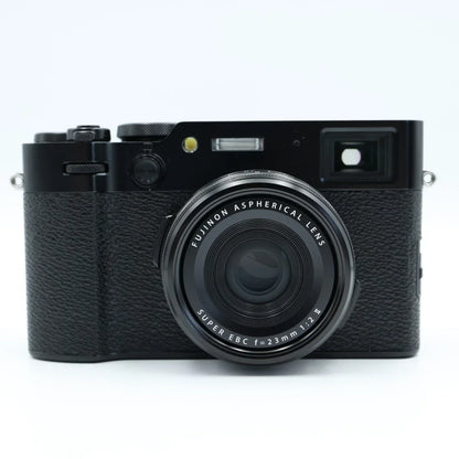 Fujifilm X100VI Black – Excellent Condition – Only 98 Shutter Count