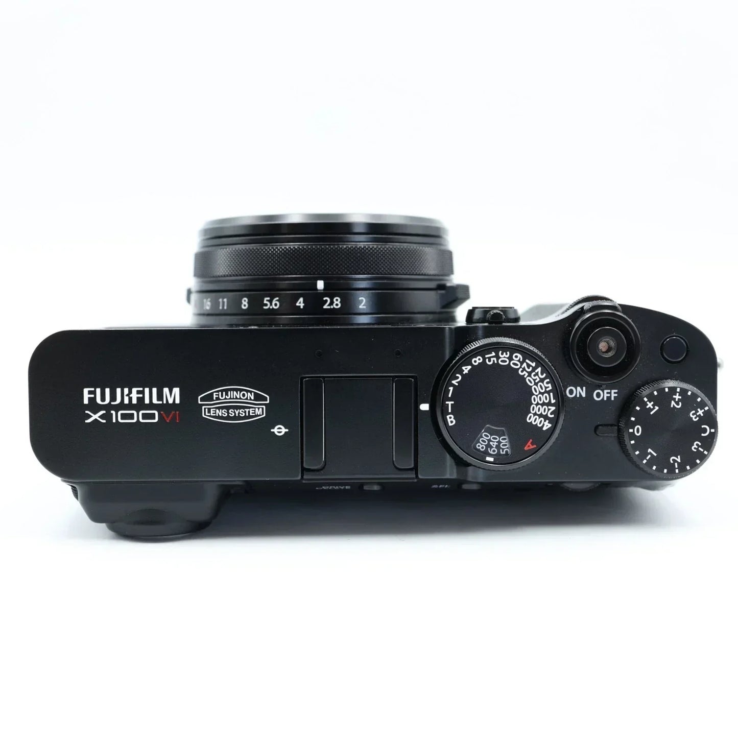Fujifilm X100VI Black – Excellent Condition – Only 98 Shutter Count