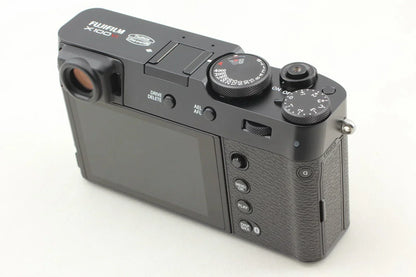 Fujifilm X100VI – Black Digital Camera  Gently (Only 129 Shutter Count)