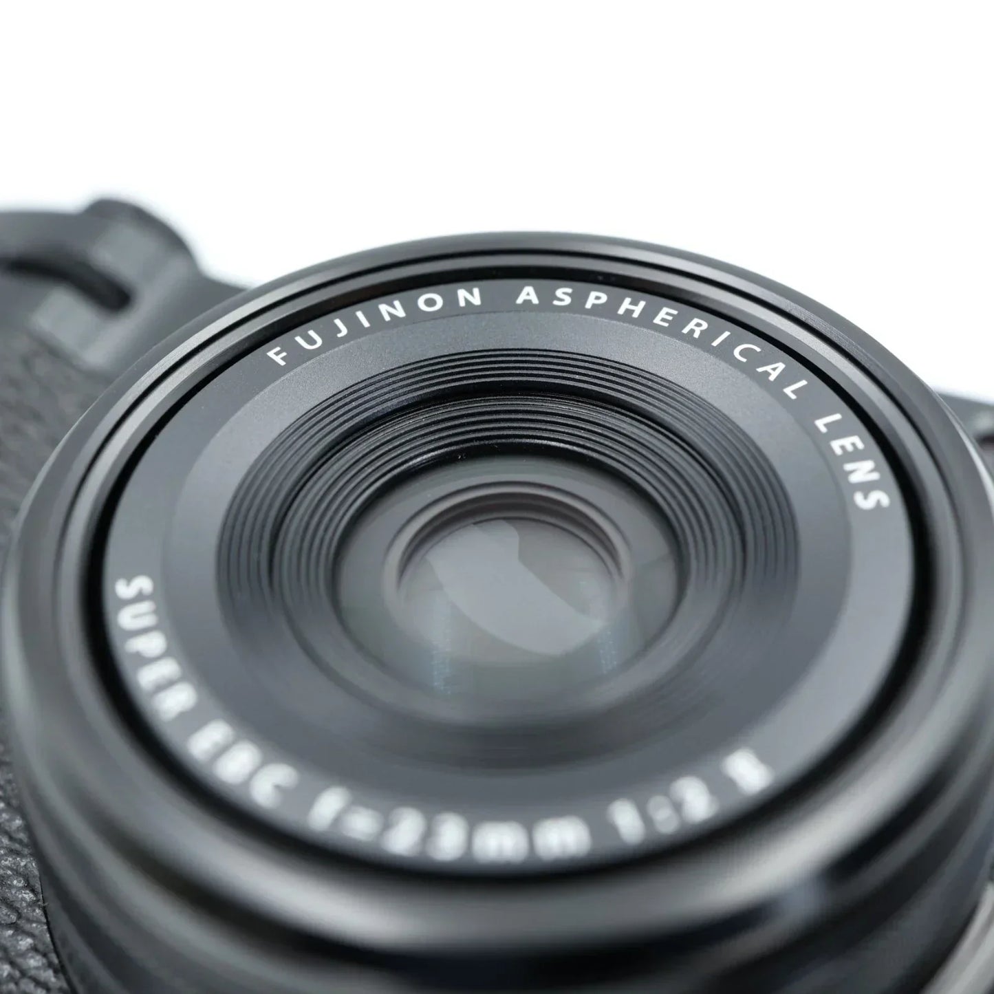 Fujifilm X100VI Black – Excellent Condition – Only 98 Shutter Count