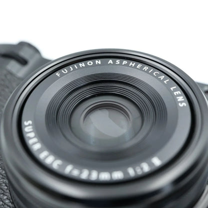 Fujifilm X100VI Black – Excellent Condition – Only 98 Shutter Count