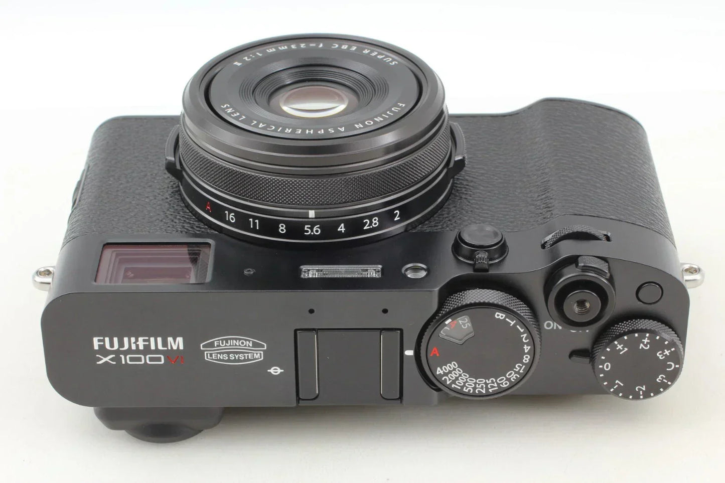 Fujifilm X100VI – Black Digital Camera  Gently (Only 129 Shutter Count)
