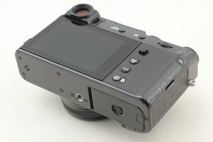 Fujifilm X100VI – Black Digital Camera  Gently (Only 129 Shutter Count)