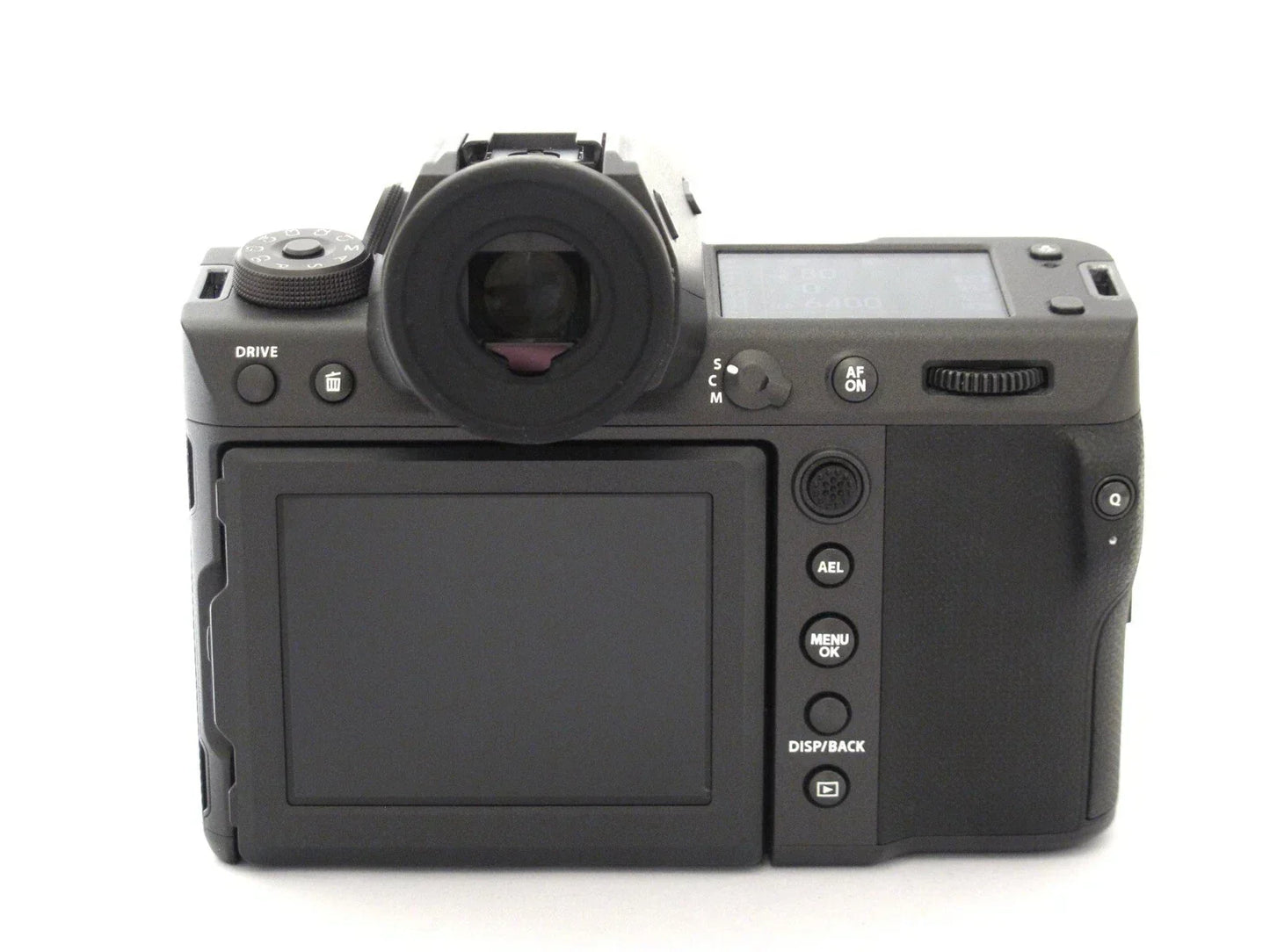 Fujifilm GFX100 II – Excellent Condition | Only 180 Shutter Count