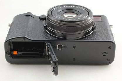 Fujifilm X100VI – Black Digital Camera  Gently (Only 129 Shutter Count)