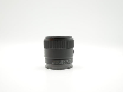 USED Sony E 11mm 1.8 G (S01802760AWW)