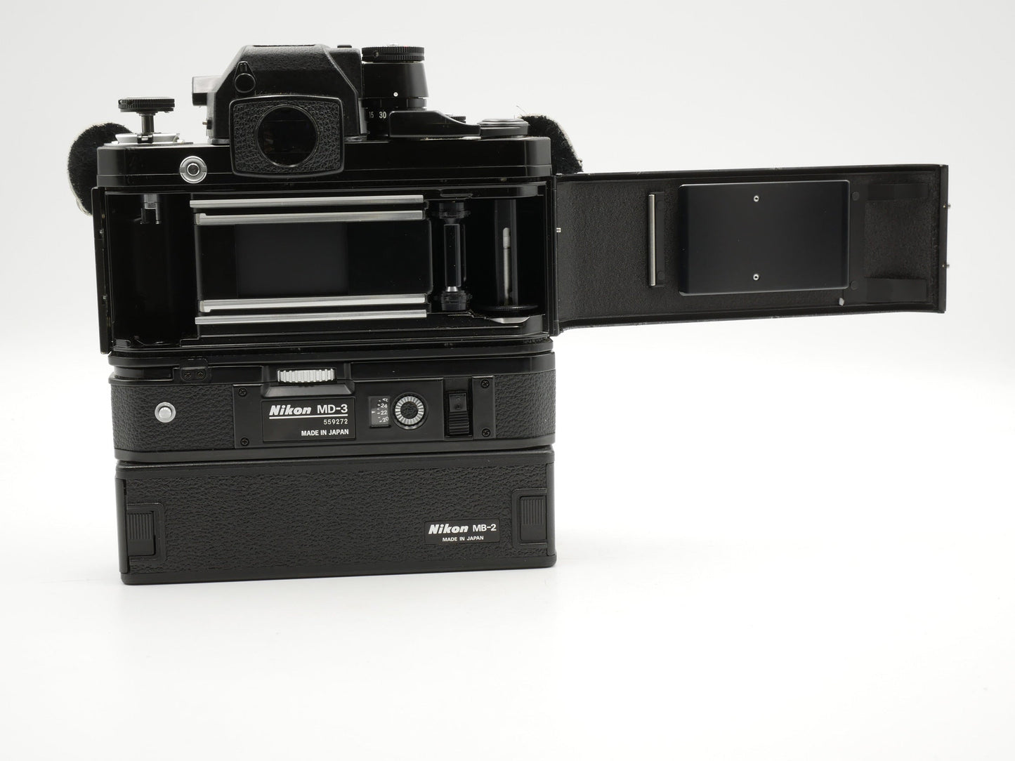 USED Nikon F2SB with MD-3 (7730593WW)