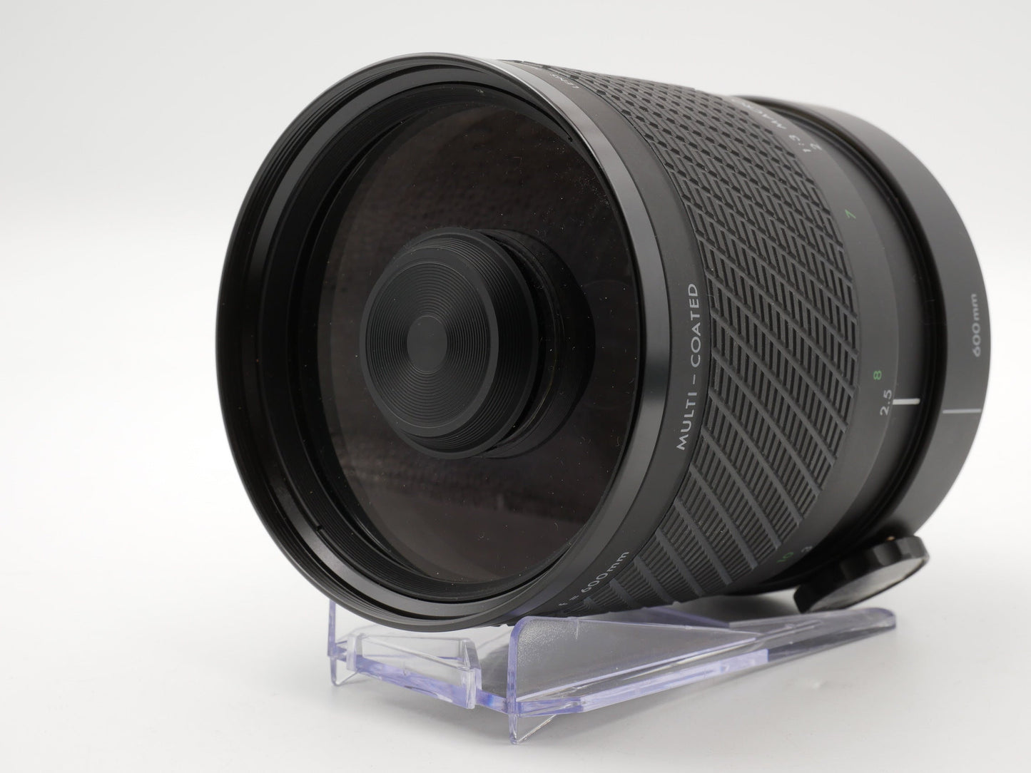 Used Sigma 600mm F8 Mirror Lens Pentax K (1025237WW)