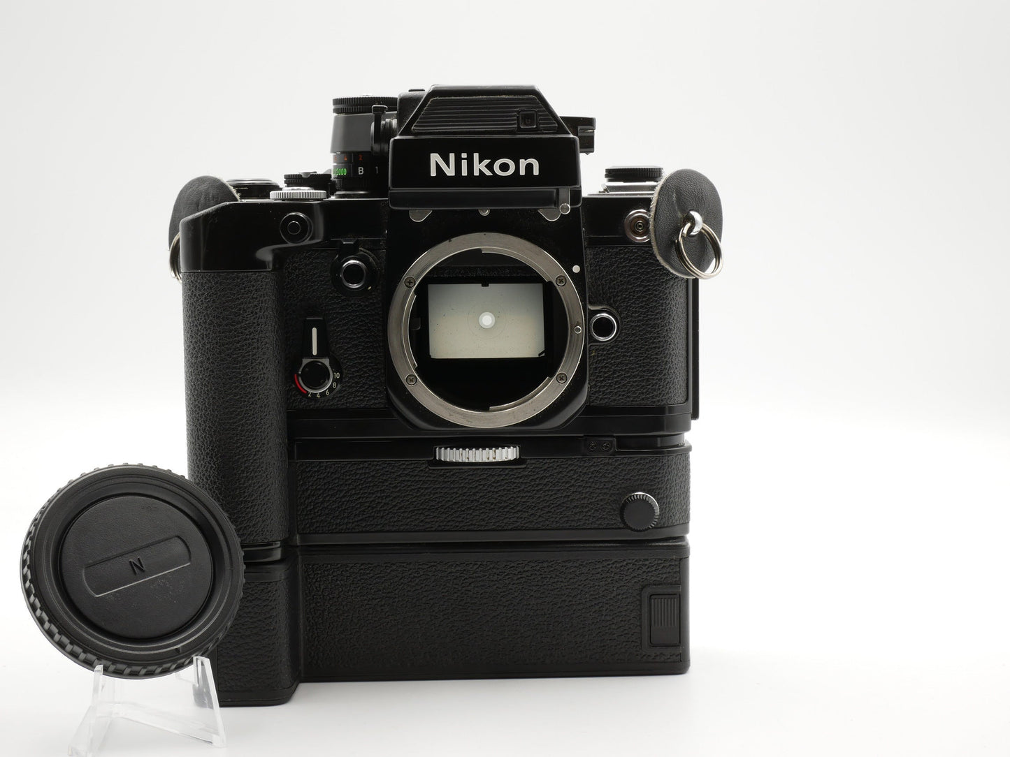USED Nikon F2SB with MD-3 (7730593WW)