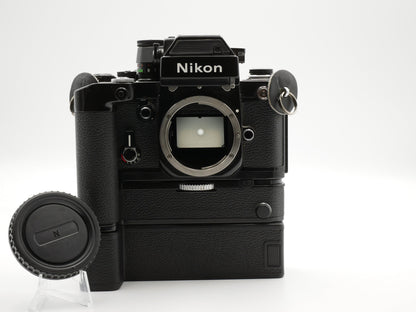 USED Nikon F2SB with MD-3 (7730593WW)