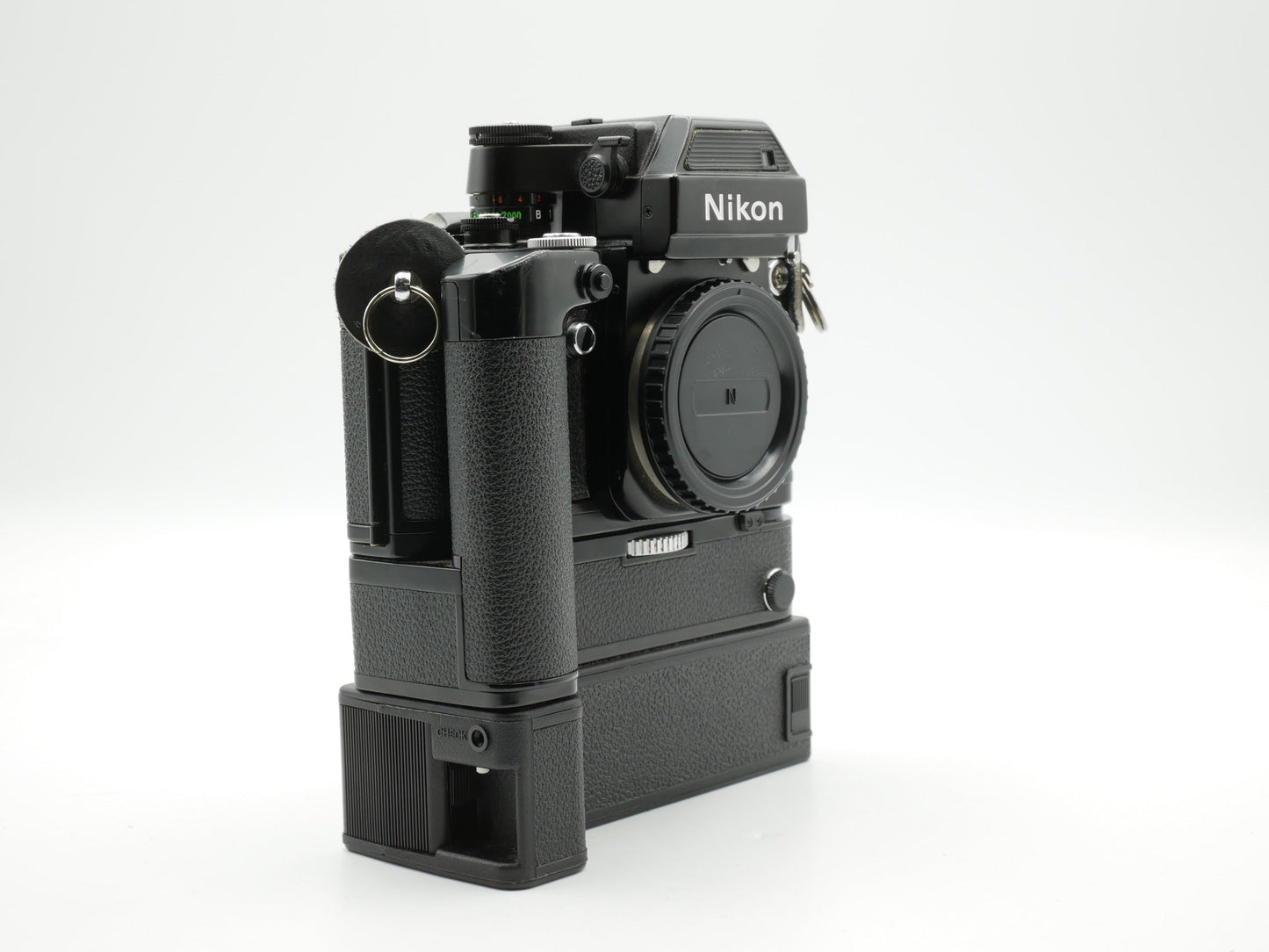 USED Nikon F2SB with MD-3 (7730593WW)