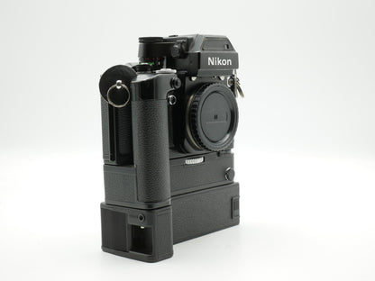 USED Nikon F2SB with MD-3 (7730593WW)