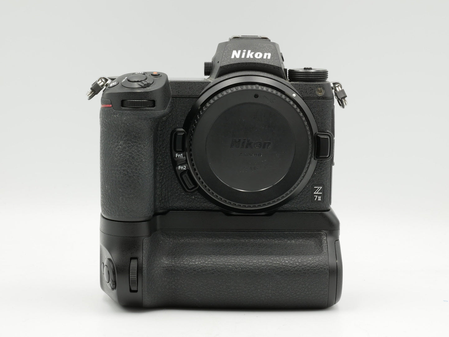 USED Nikon Z7 II w/ MB-N11 (3002183WW)
