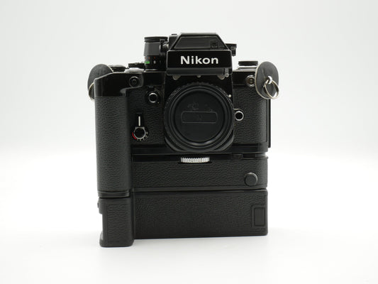 USED Nikon F2SB with MD-3 (7730593WW)