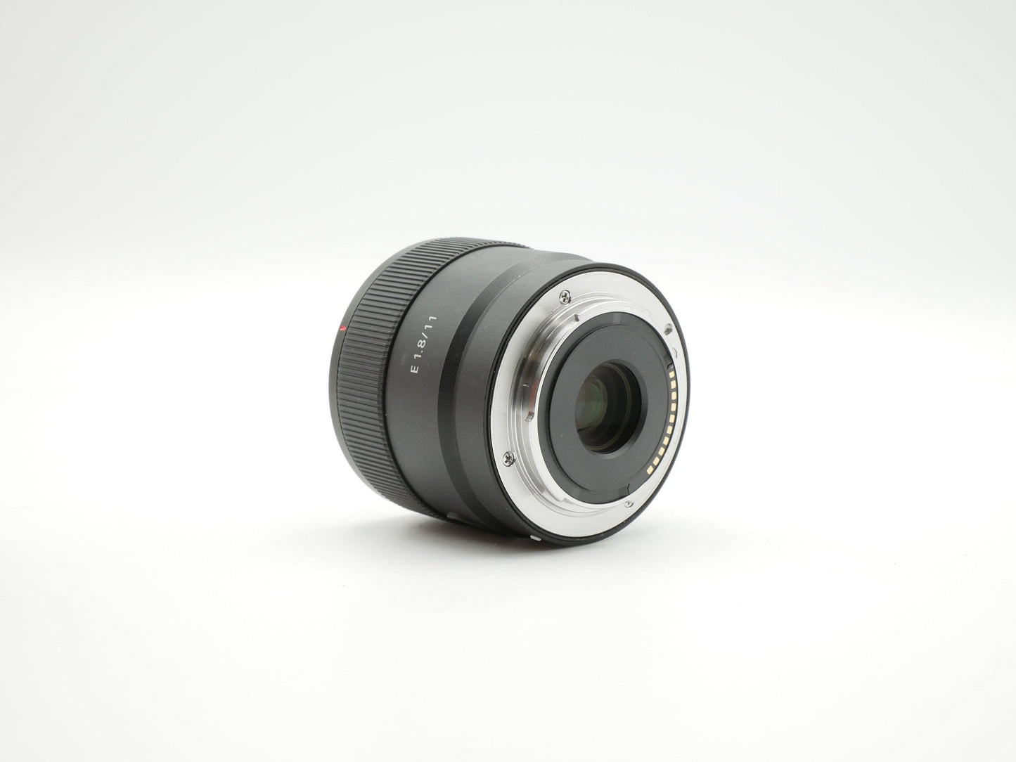 USED Sony E 11mm 1.8 G (S01802760AWW)