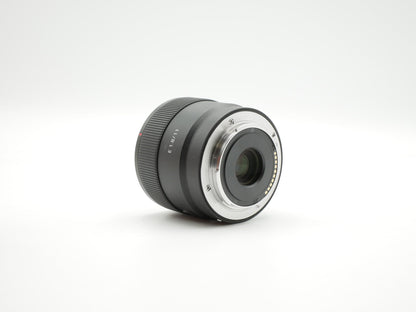 USED Sony E 11mm 1.8 G (S01802760AWW)