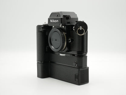 USED Nikon F2SB with MD-3 (7730593WW)