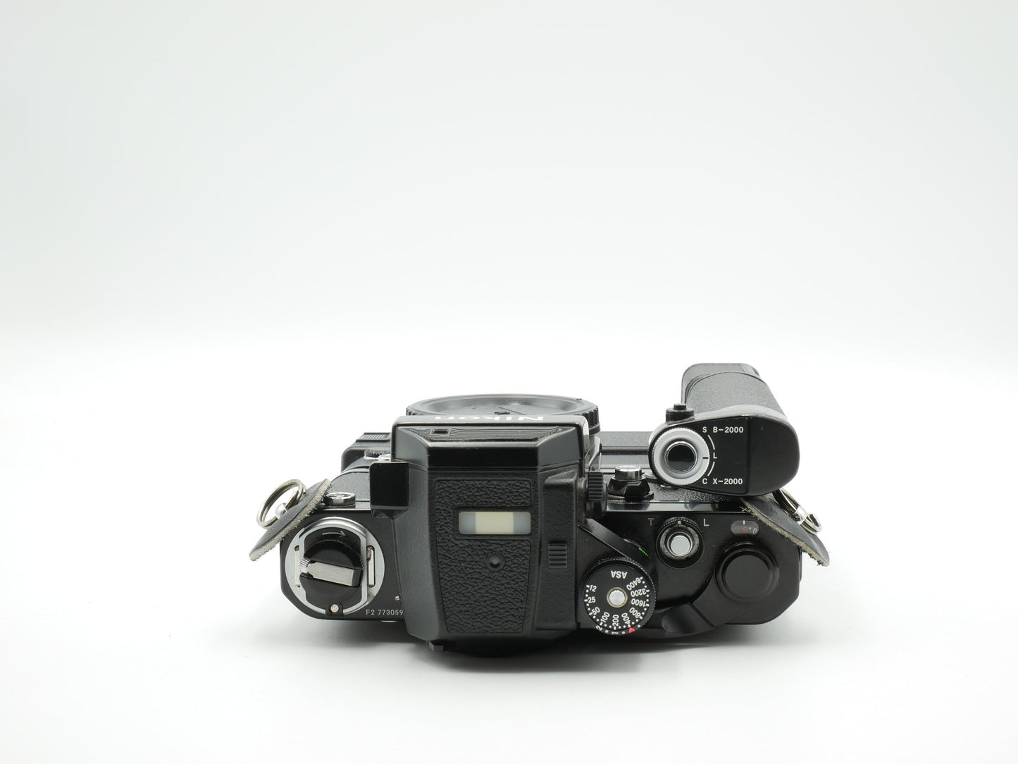 USED Nikon F2SB with MD-3 (7730593WW)